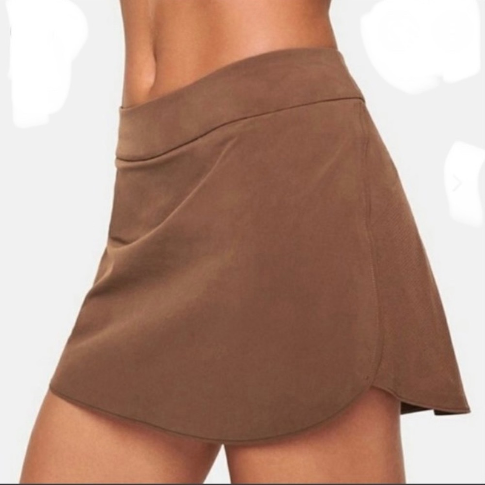 Sold Out Brown Outdoor Voices Exercise Skort